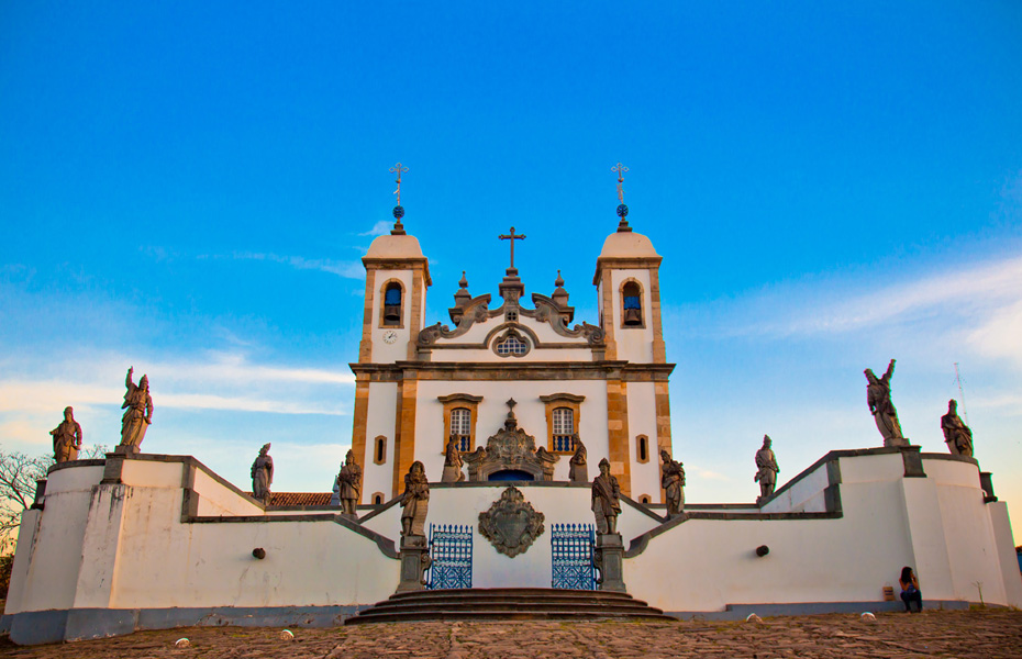 igreja Aleijadinho - o patrimônio histórico na sociedade contemporânea