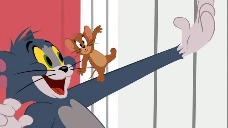  cinema Tom e Jerry